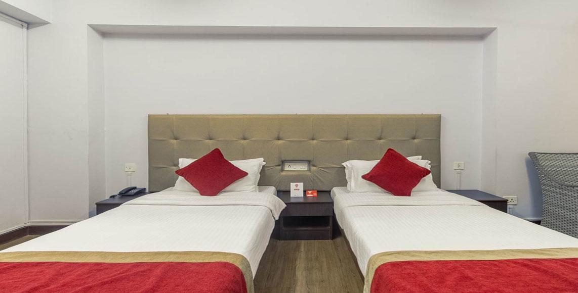 Hotel Orchid Annex ชิลลอง ภายนอก รูปภาพ