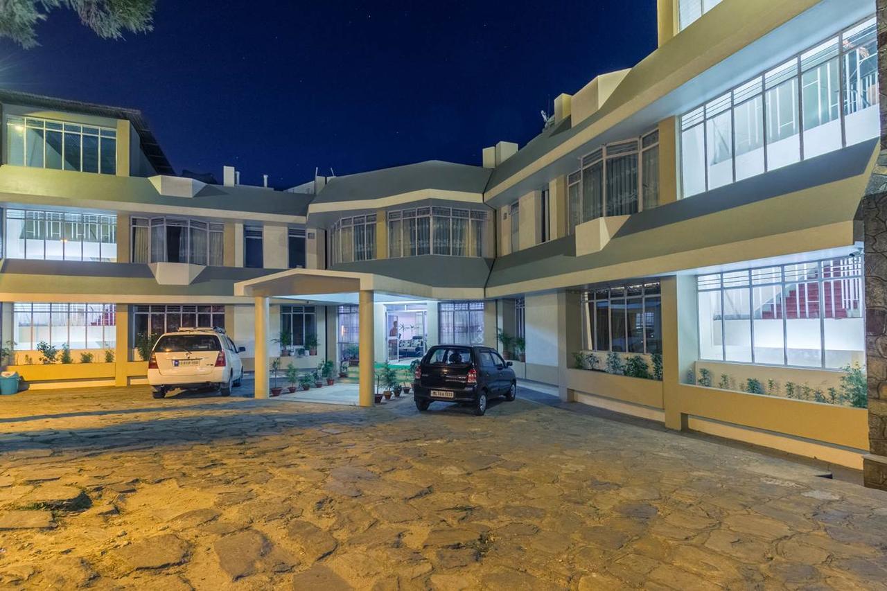 Hotel Orchid Annex ชิลลอง ภายนอก รูปภาพ