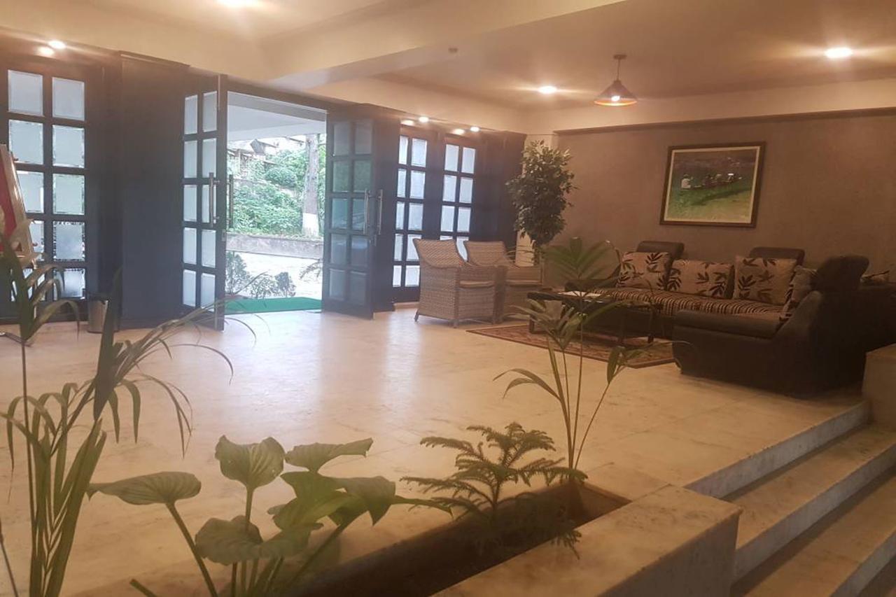 Hotel Orchid Annex ชิลลอง ภายนอก รูปภาพ