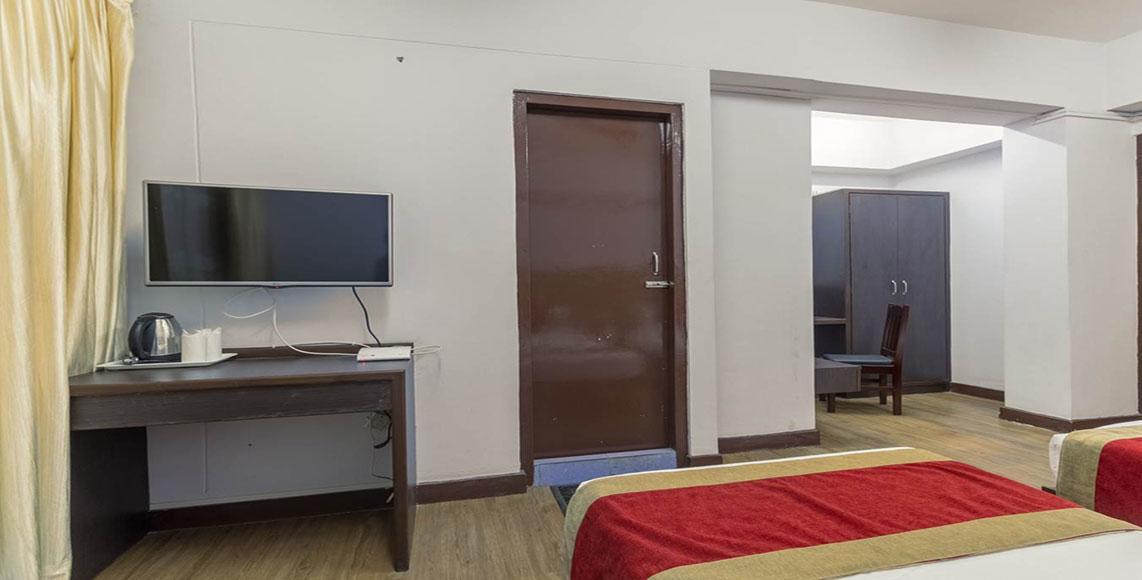 Hotel Orchid Annex ชิลลอง ภายนอก รูปภาพ