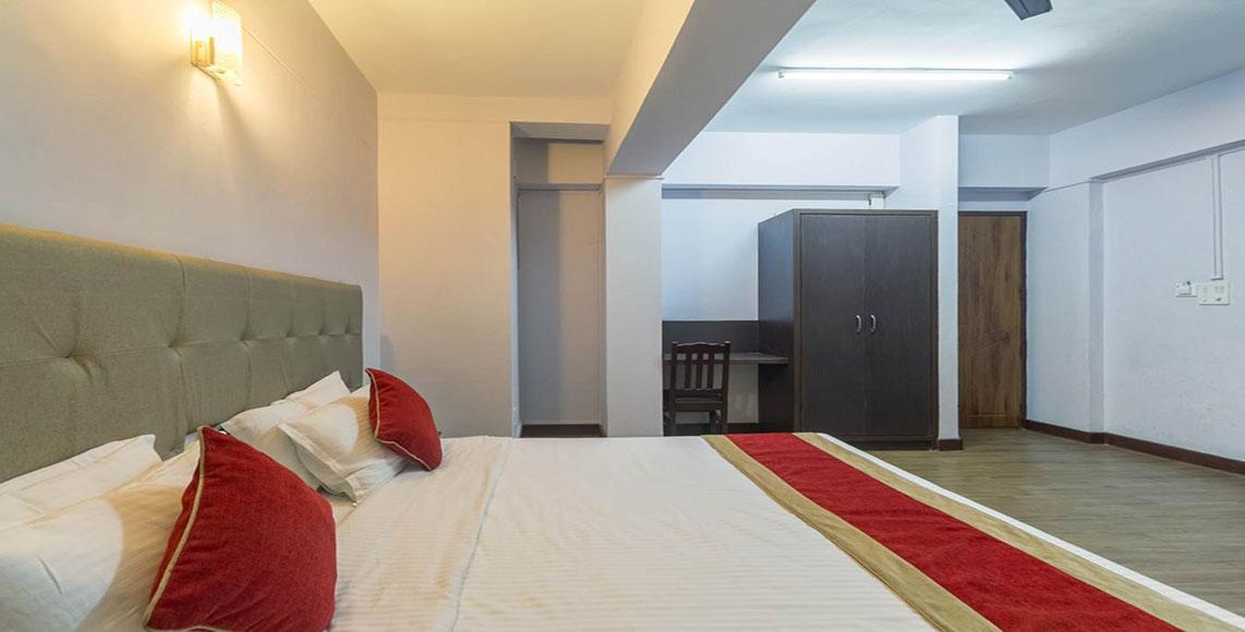 Hotel Orchid Annex ชิลลอง ภายนอก รูปภาพ